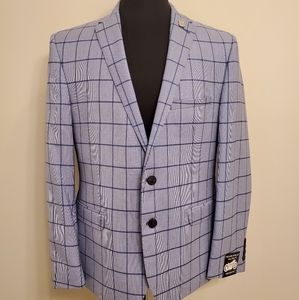 Men's Nick Graham "The New York Cut" Sports Coat